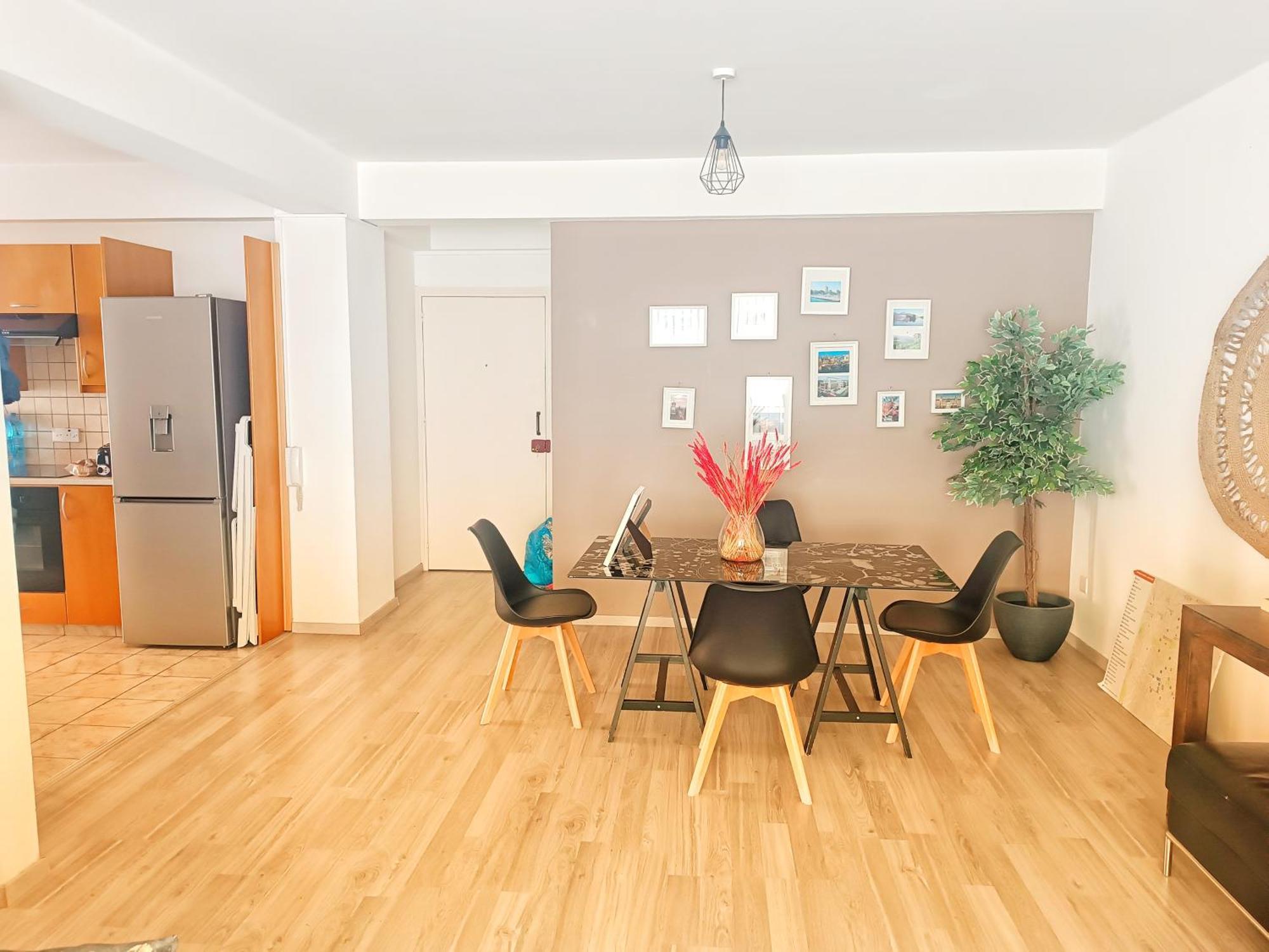 Markora Central Apartment Nicosia Exterior foto