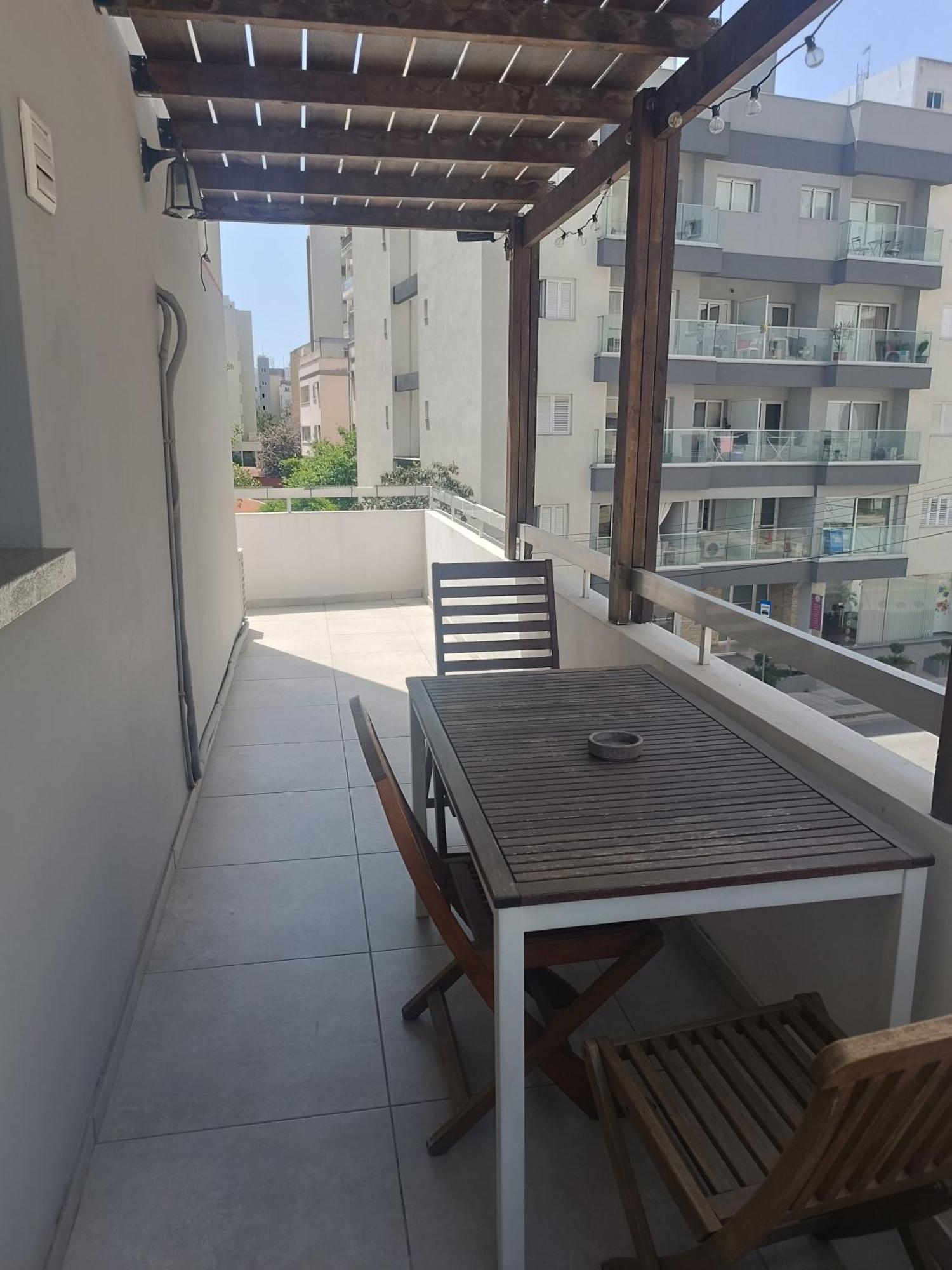 Markora Central Apartment Nicosia Exterior foto