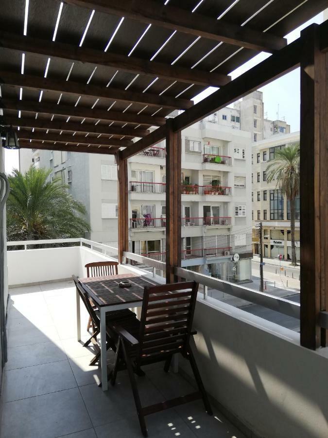 Markora Central Apartment Nicosia Exterior foto