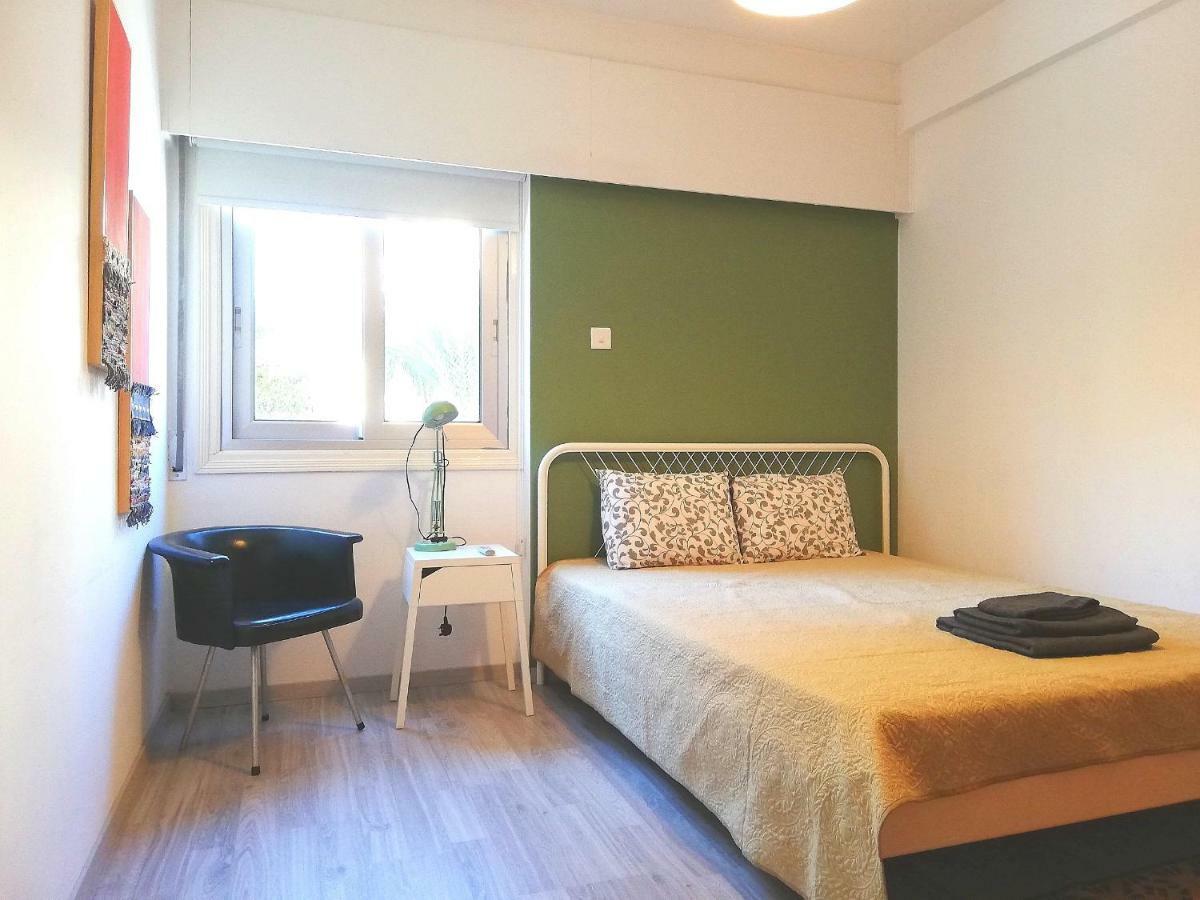 Markora Central Apartment Nicosia Exterior foto